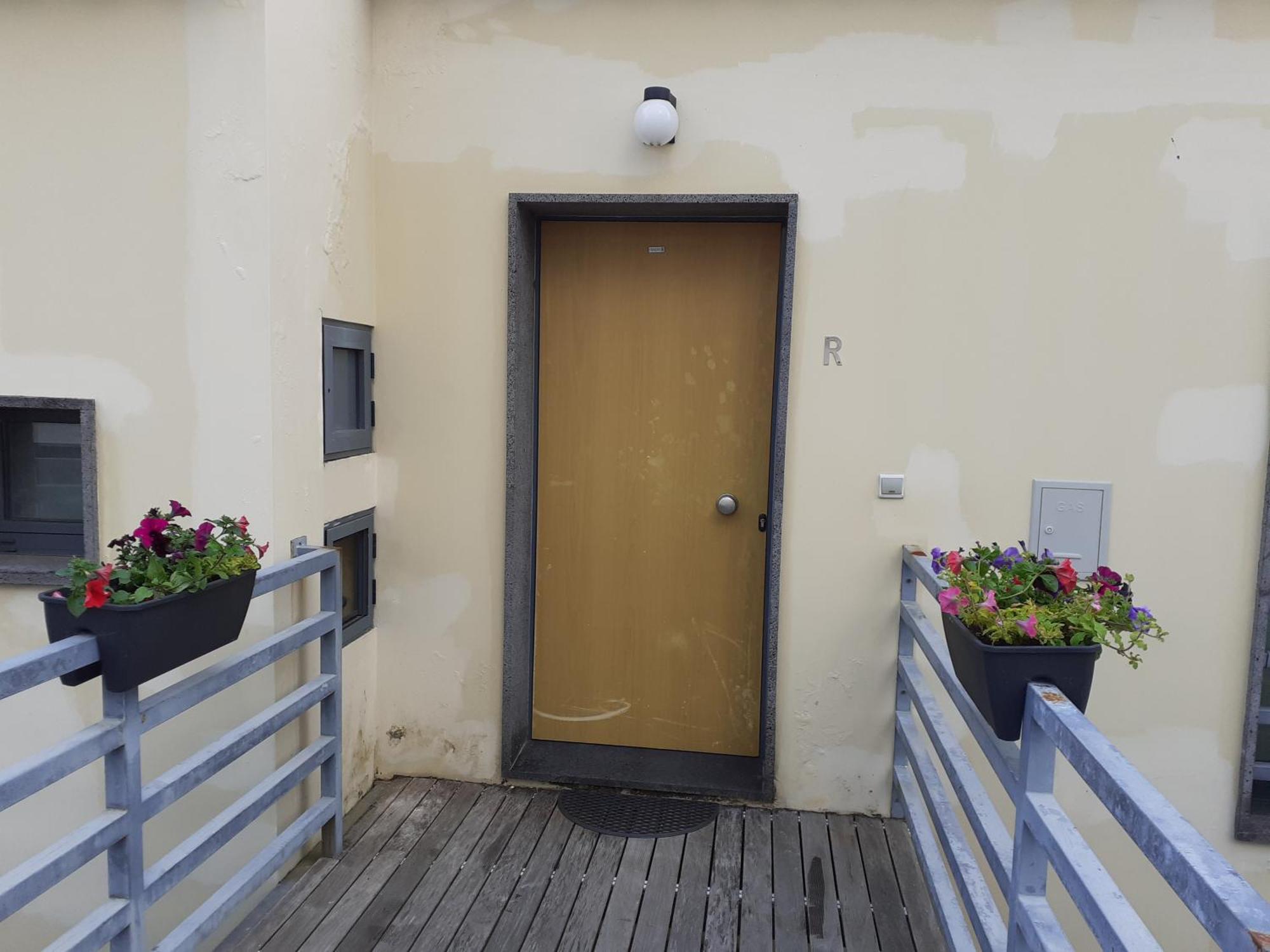 Ponta Delgada Apartment T3 Exteriör bild